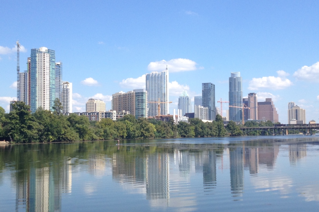 Find Austin Office Space For Lease