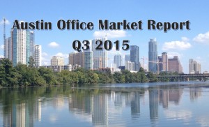 Austin Office Market Report q3 2015