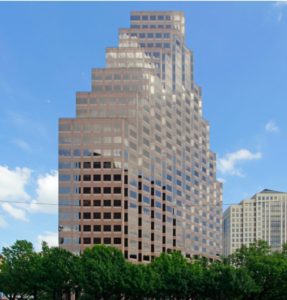 Downtown Austin Office Space
