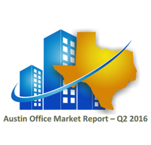 Austin Office Market Report – Q2 2016