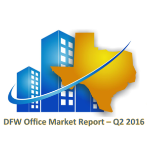 Dallas - Fort Worth Office Market Report – Q2 2016