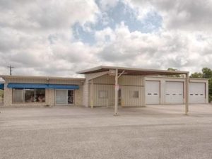 Marble Falls Flex Commercial Space