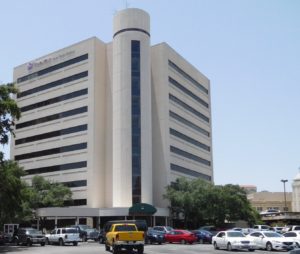 Downtown San Antonio Medical Office Space