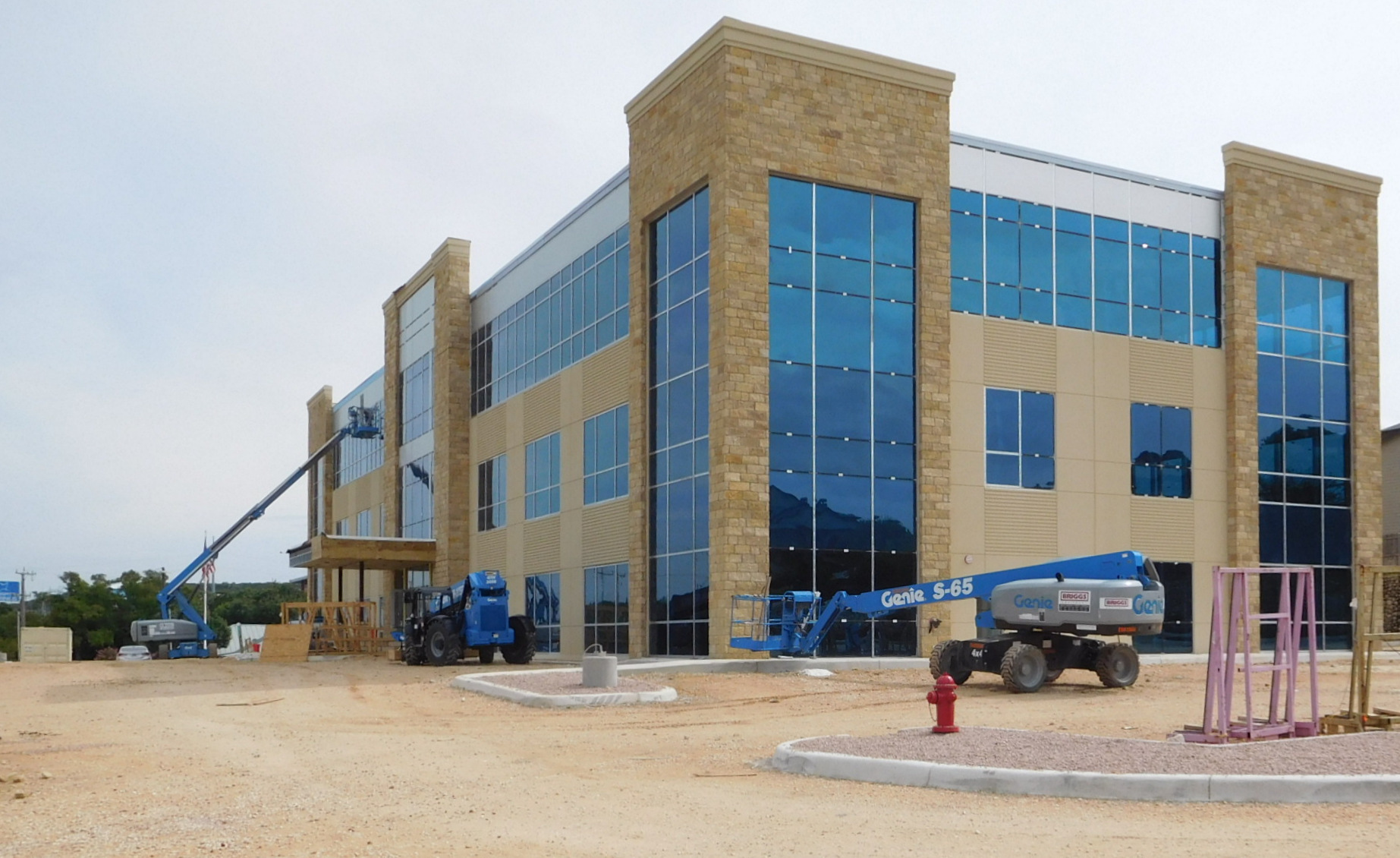 Far Northwest San Antonio Tech Office Space Texas Office Advisors