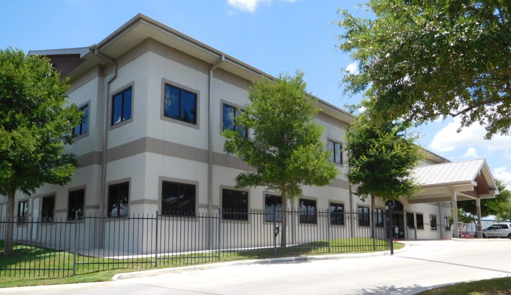 Live Oak Medical Office Space Texas Office Advisors