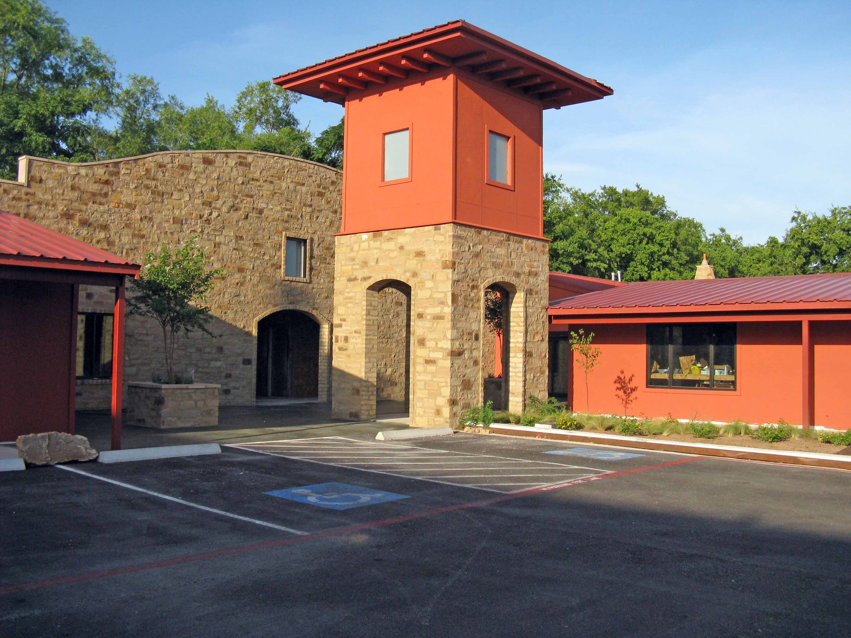 Marble Falls Law Firm Office Space Texas Office Advisors