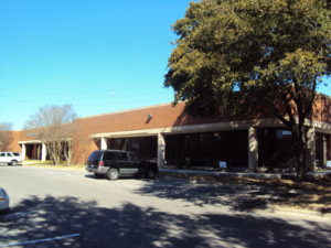 Southeast Austin Flex Commercial Space