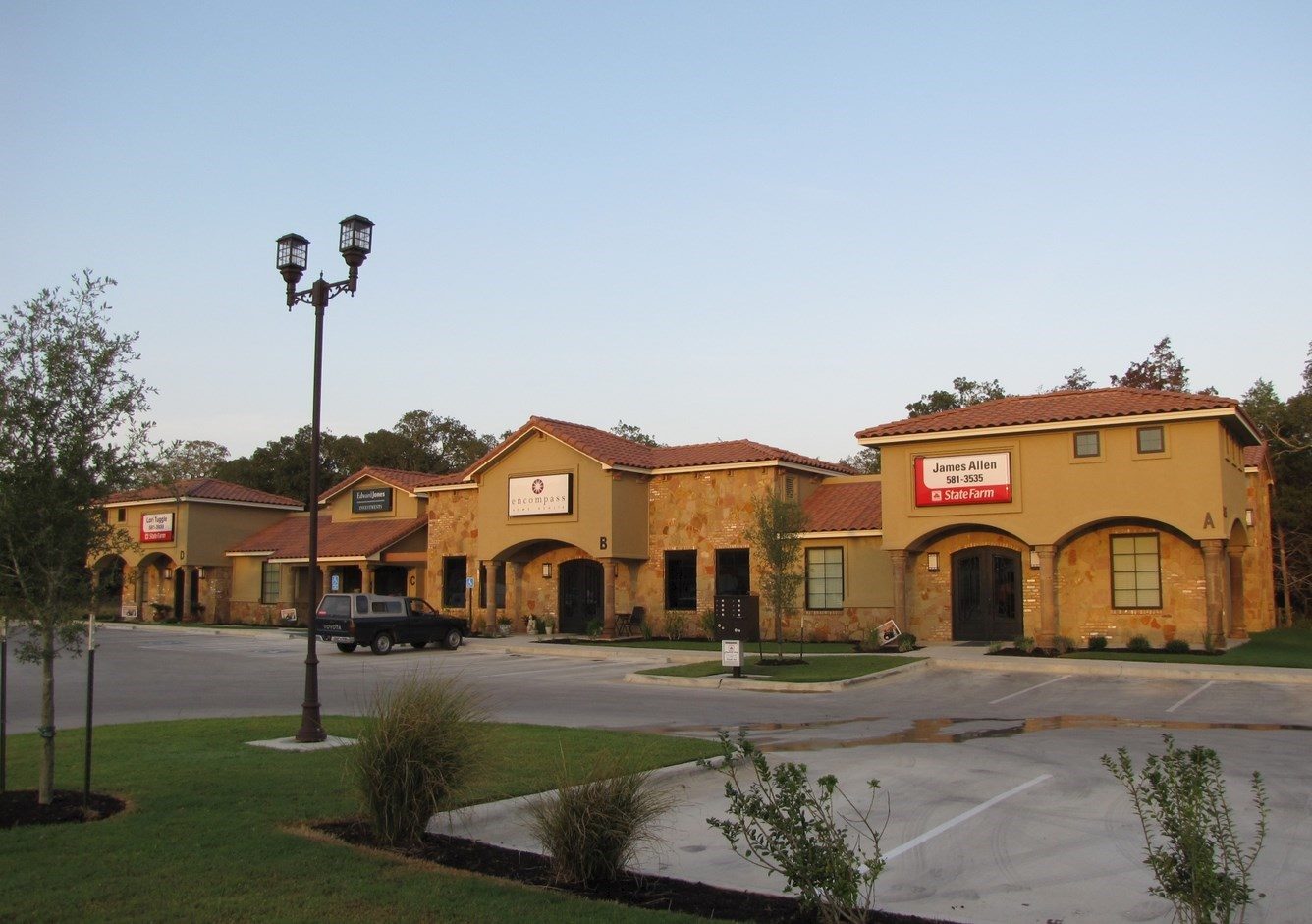 Bastrop Corporate Office Space Texas Office Advisors