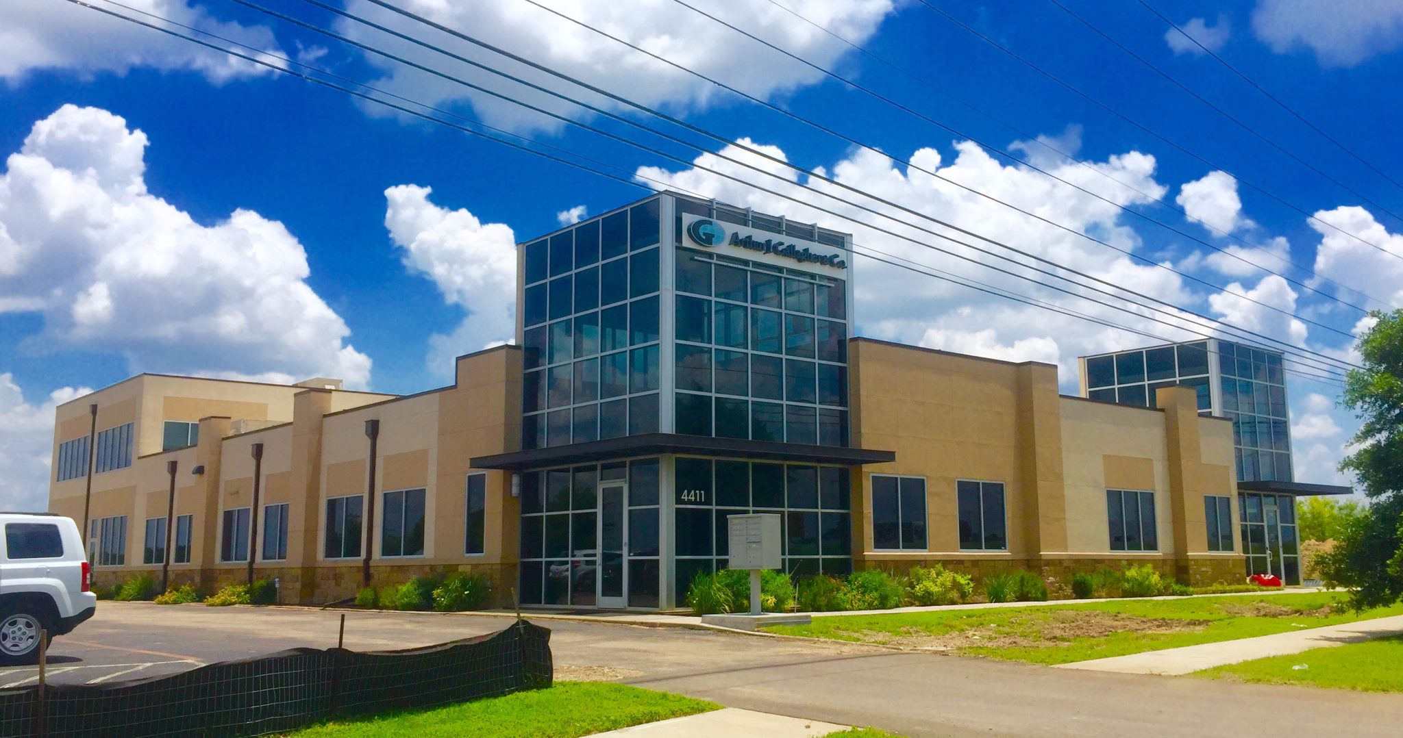 Corporate Office Space Texas Office Advisors