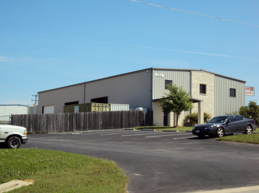 Buda Flex Commercial Space Texas Office Advisors