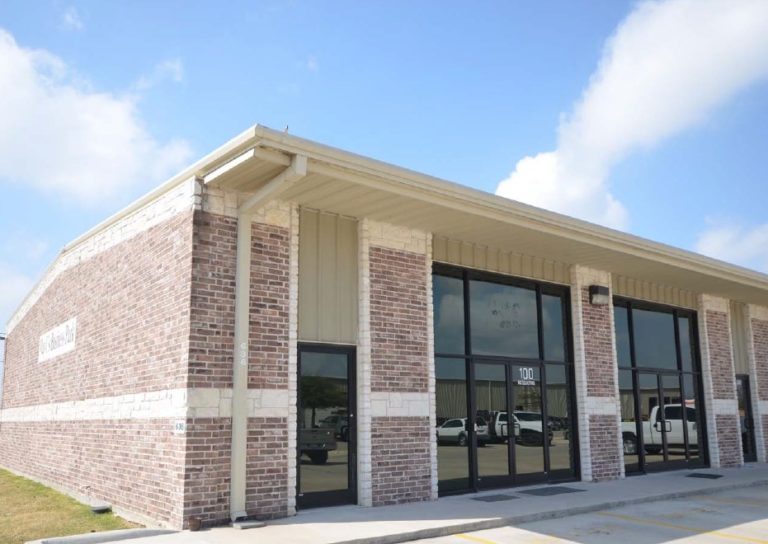Hutto Flex Commercial Space Texas Office Advisors