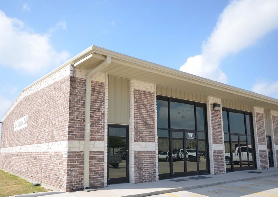 Hutto Flex Commercial Space Texas Office Advisors