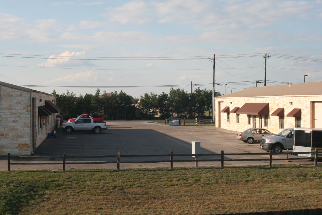 Leander Flex Commercial Space Texas Office Advisors