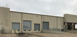 Bastrop Industrial Warehouse Space