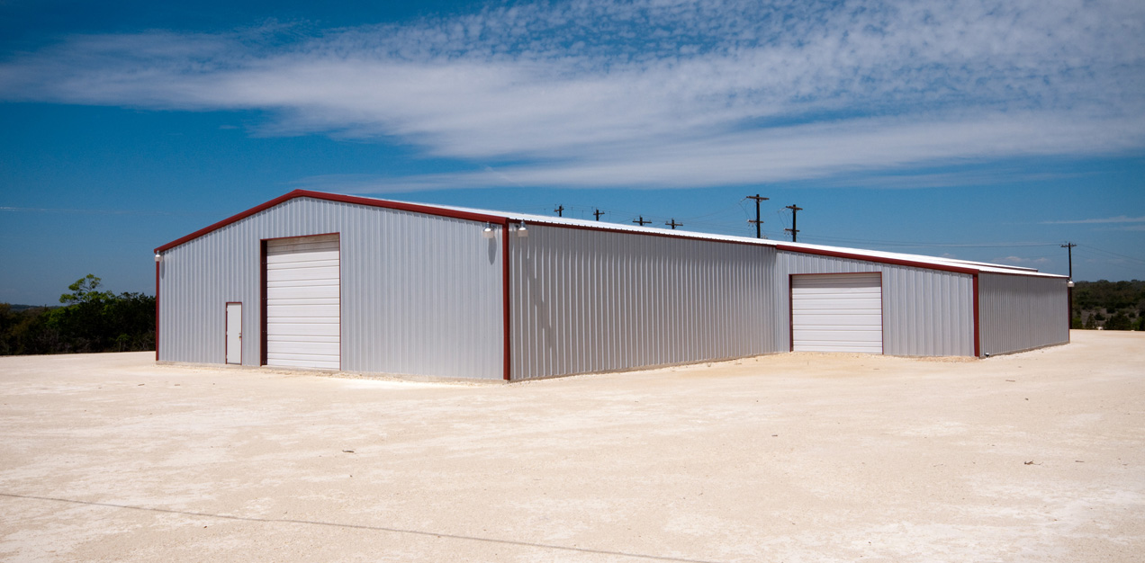 Bulverde Industrial Warehouse Space Texas Office Advisors