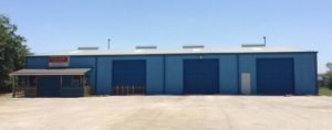 Burnet Industrial Warehouse Space