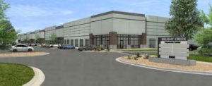 Cedar Park Industrial Warehouse Space