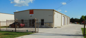 Cibolo Industrial Warehouse Space