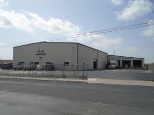 Converse Industrial Warehouse Space