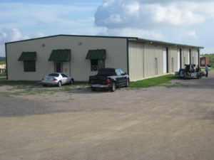 Creedmoor Industrial Warehouse Space