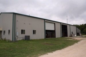 Del Valle Industrial Warehouse Space