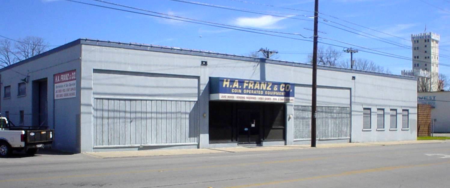 Downtown San Antonio Industrial Warehouse Space Texas Office Advisors