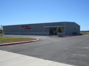 Elmendorf Industrial Warehouse Space