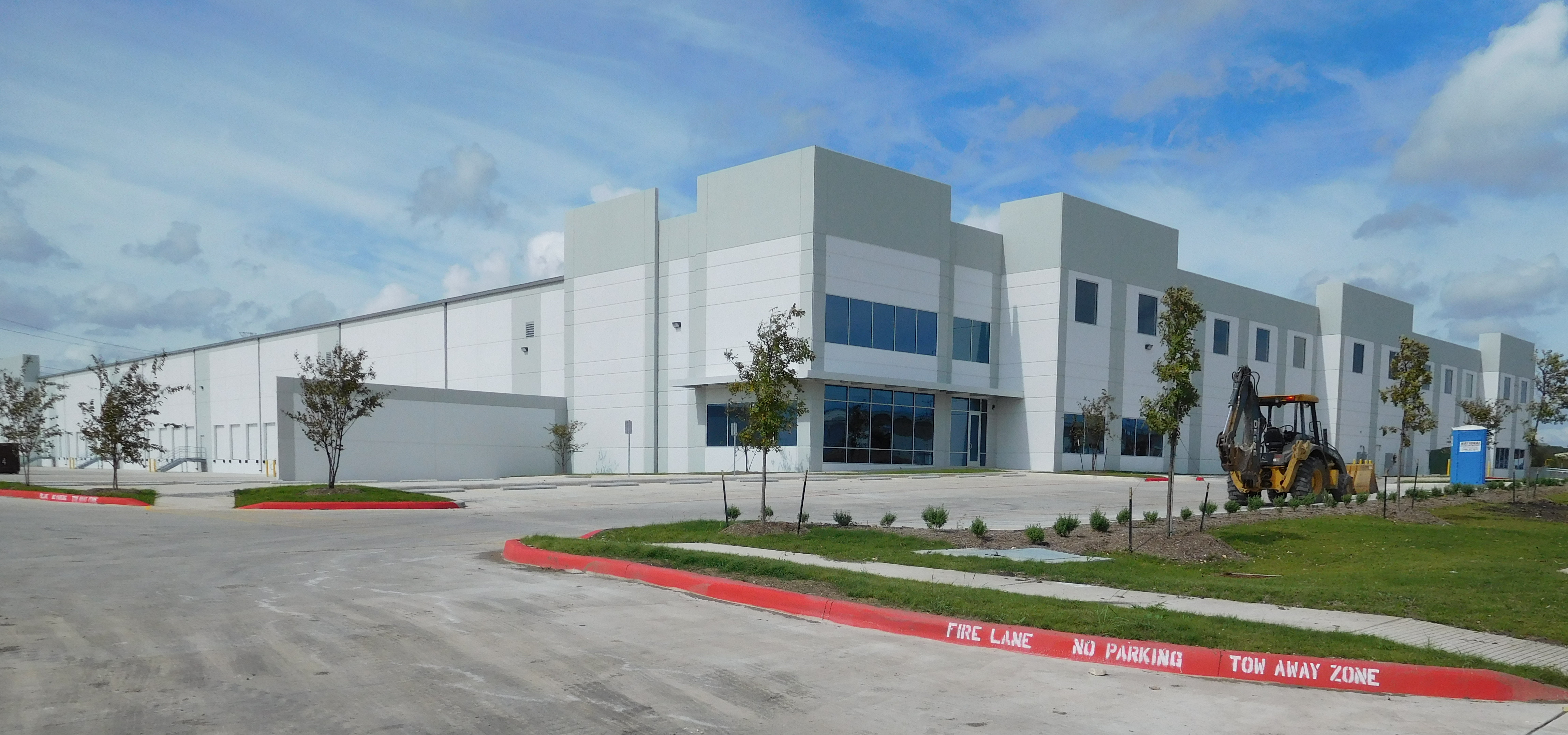 Far Northeast San Antonio Industrial Warehouse Space Texas Office