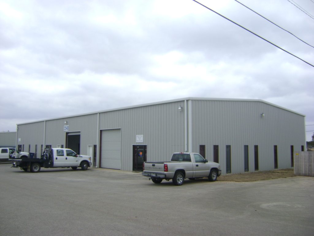 Industrial Warehouse Space Texas Office Advisors