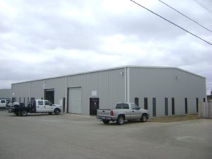 Georgetown Industrial Warehouse Space