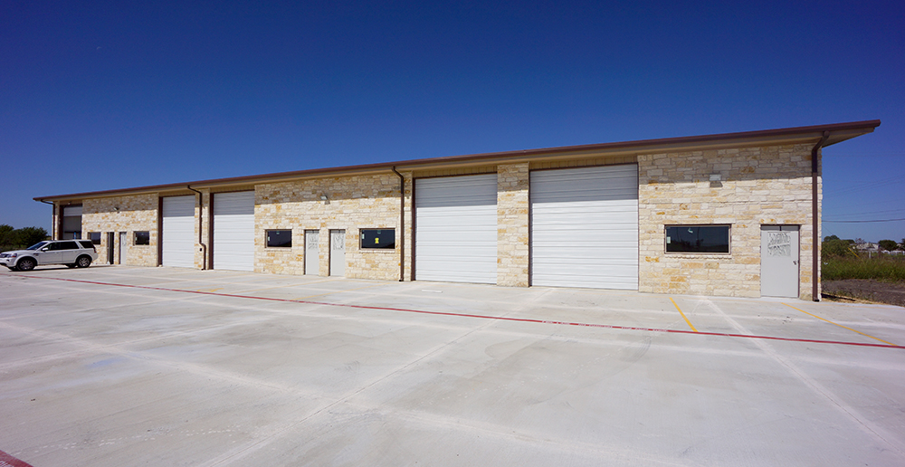 Hutto Industrial Warehouse Space Texas Office Advisors