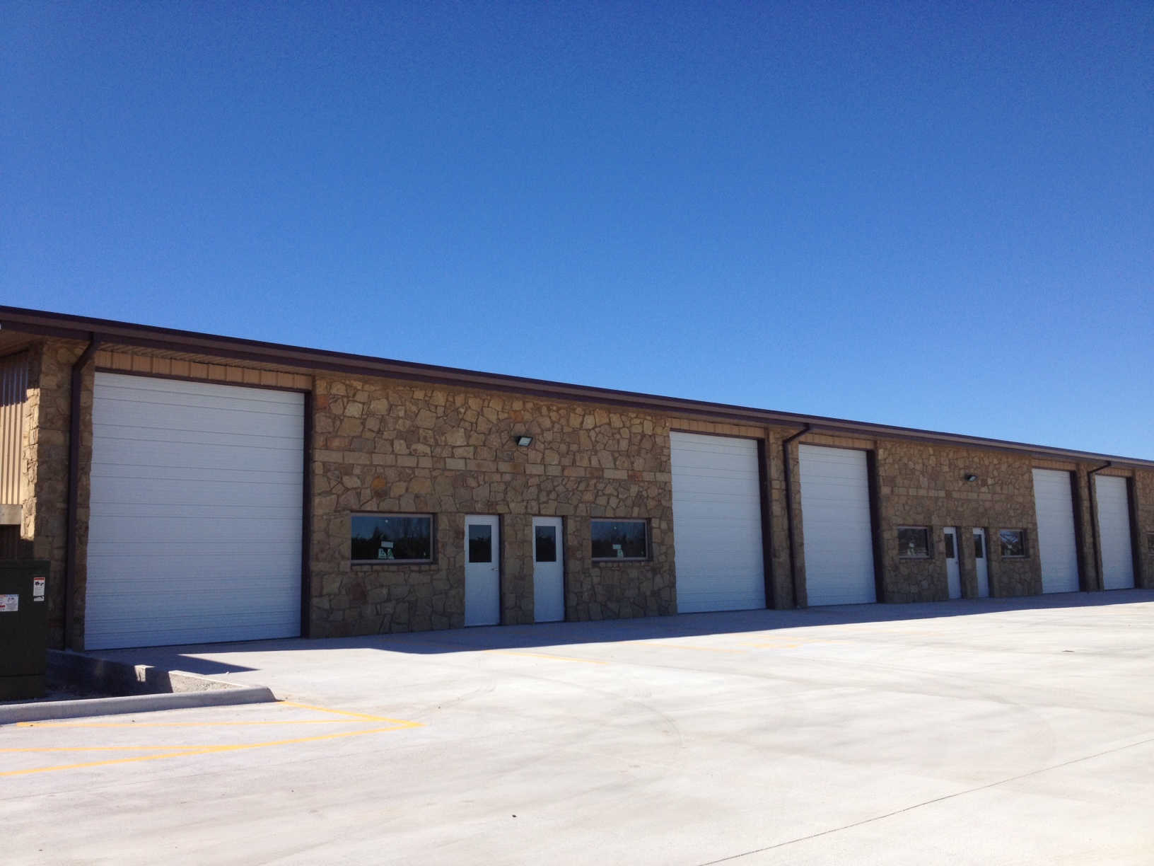 Liberty Hill Industrial Warehouse Space Texas Office Advisors