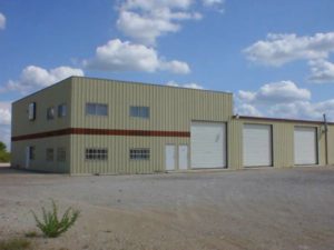 Luling Industrial Warehouse Space