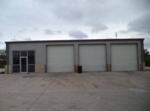 Marble Falls Industrial Warehouse Space