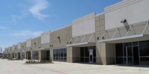 North Central San Antonio Industrial Warehouse Space