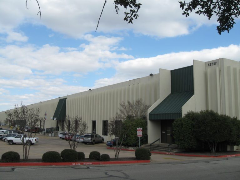 Northwest Austin Industrial Warehouse Space - Texas Office Advisors