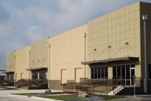Northwest San Antonio Industrial Warehouse Space
