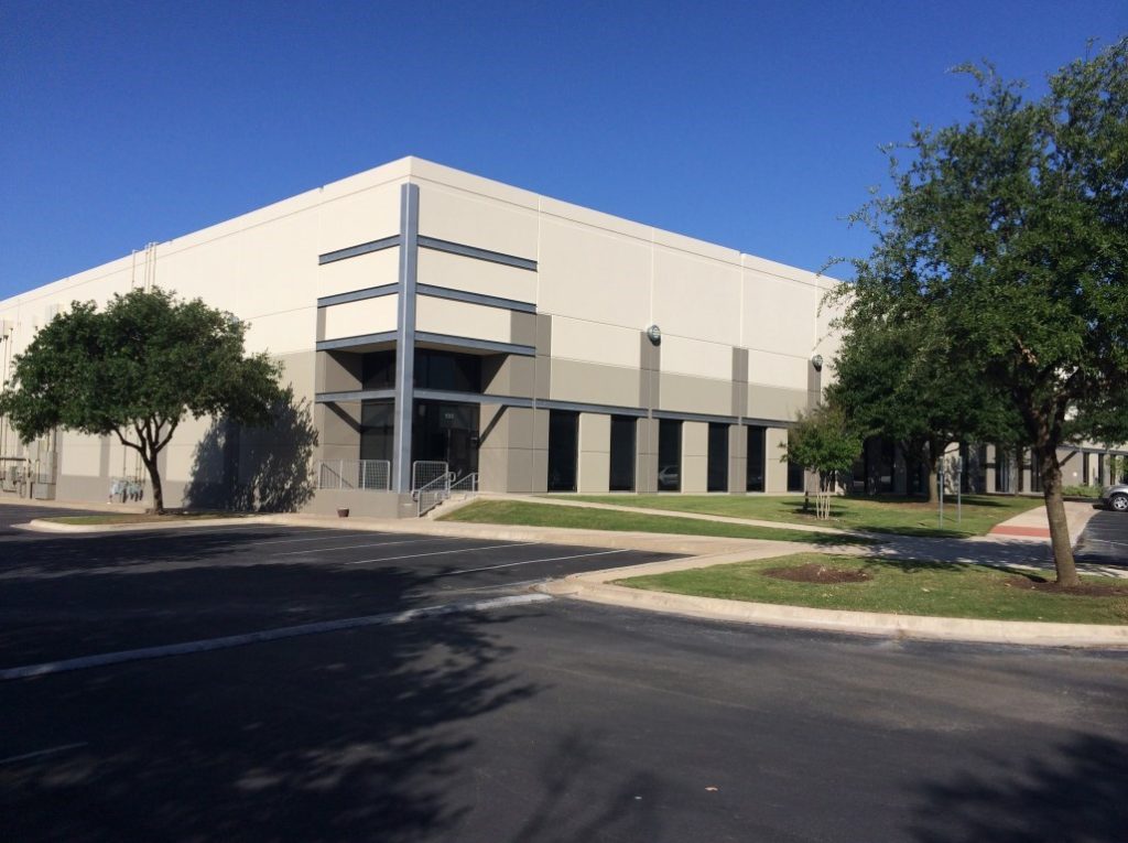 Pflugerville Industrial Warehouse Space Texas Office Advisors