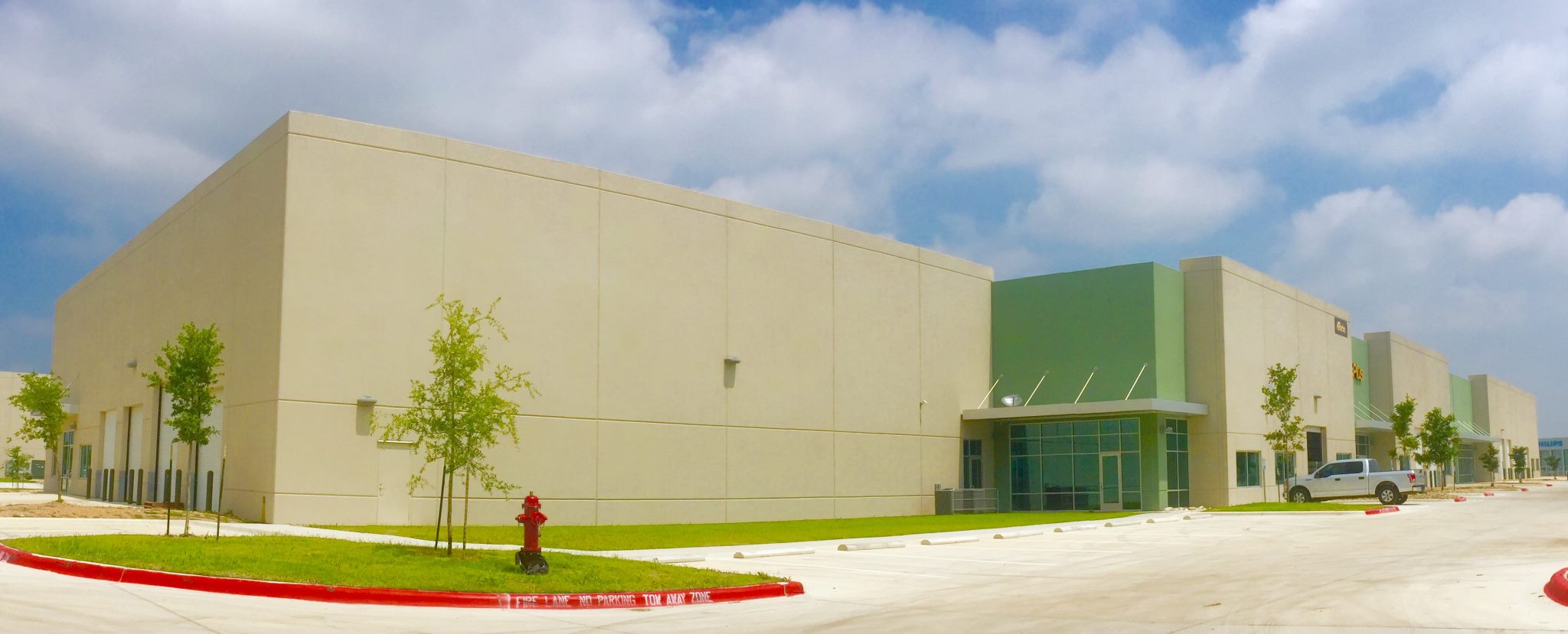 San Marcos Industrial Warehouse Space Texas Office Advisors