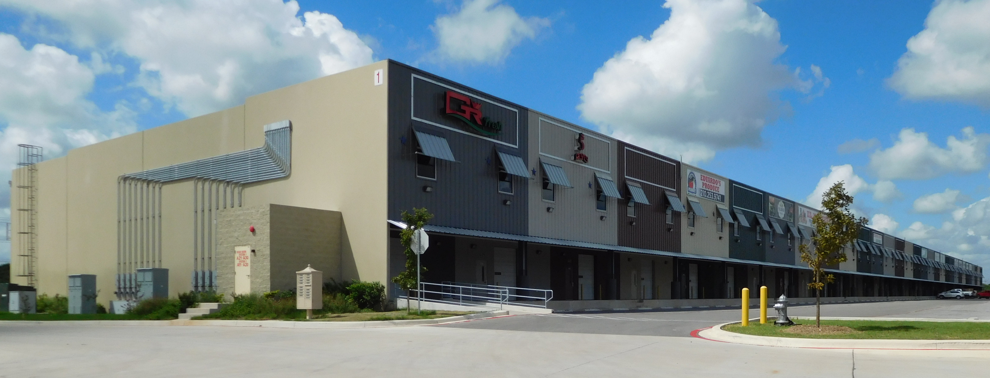 Southeast San Antonio Industrial Warehouse Space Texas Office Advisors
