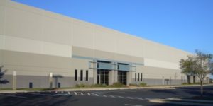 Southwest San Antonio Industrial Warehouse Space