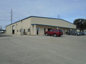 Helotes Industrial Warehouse Space