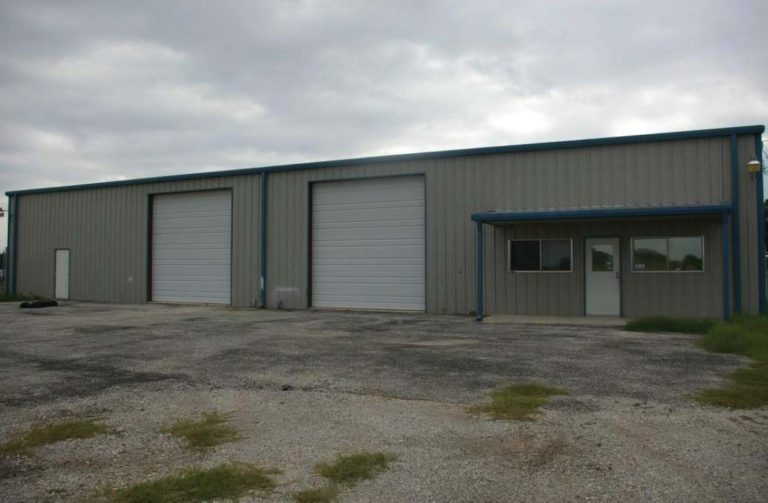 La Vernia Industrial Warehouse Space Texas Office Advisors