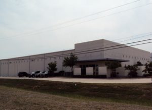 Selma Industrial Warehouse Space
