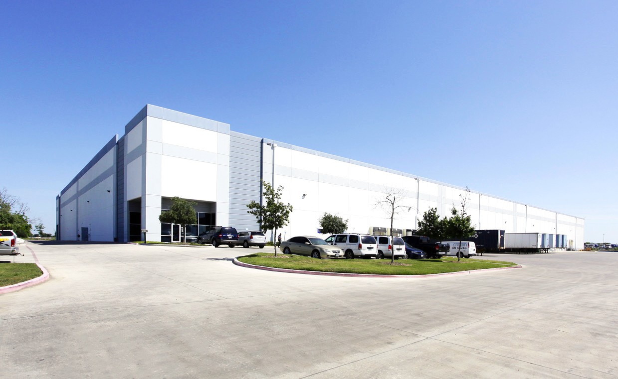 Von Ormy Industrial Warehouse Space Texas Office Advisors