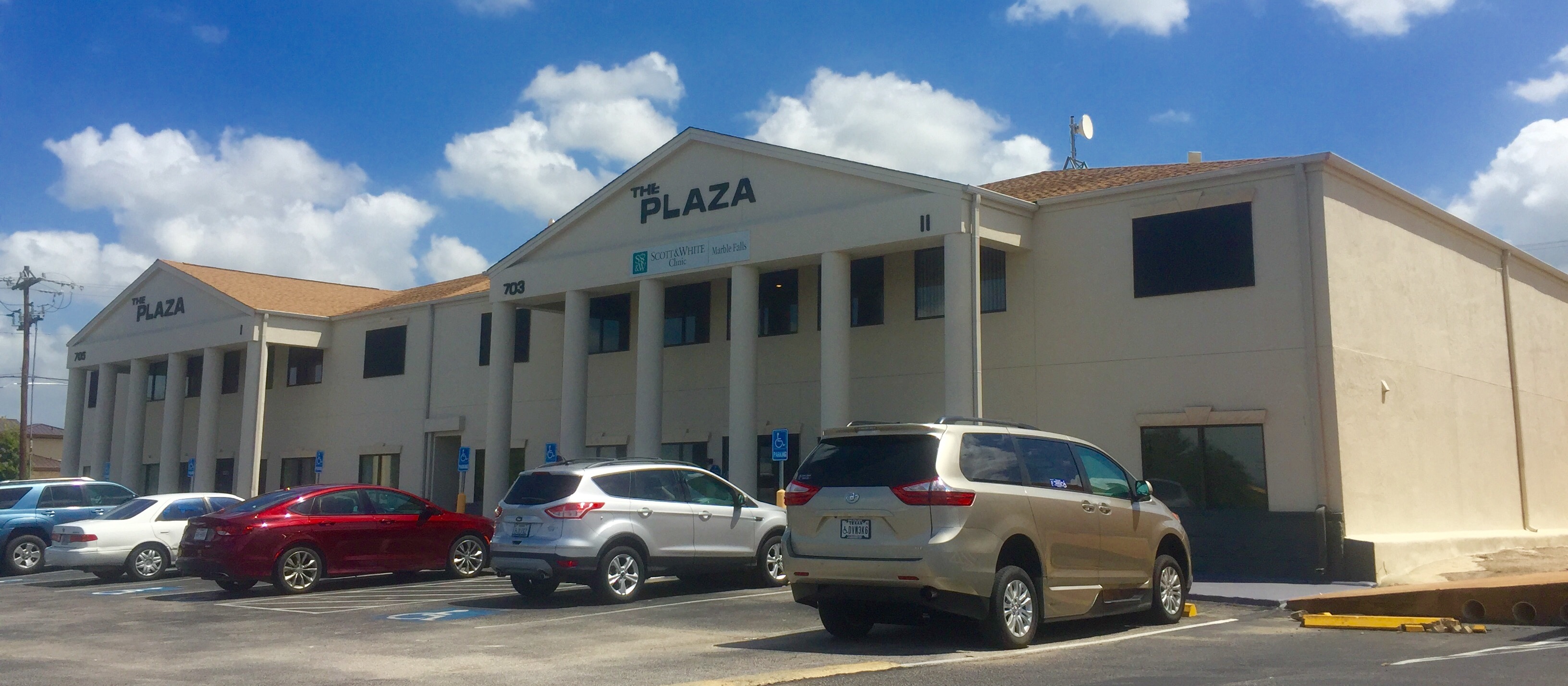 Marble Falls Commercial Real Estate Texas Office Advisors