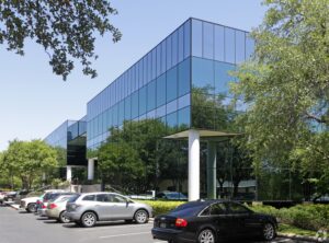 9111 Jollyville Rd Building Exterior